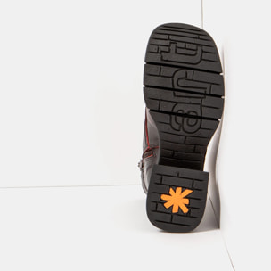 Botines 1287 ASPORT SCARLET / VARSOVIA color Scarlet