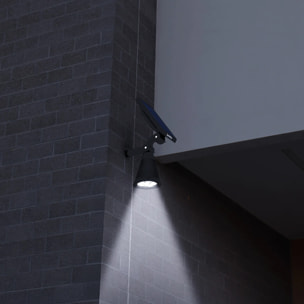 Spot solaire SPIKY Blanc froid 200LM