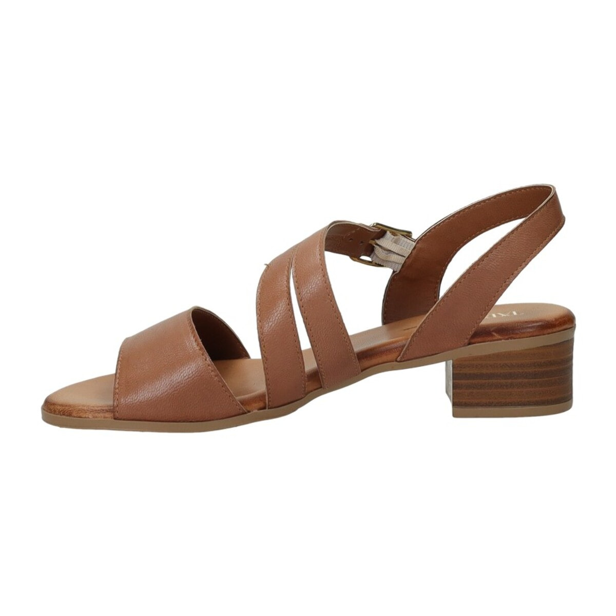 Sandali Donna Tata Italia Marrone