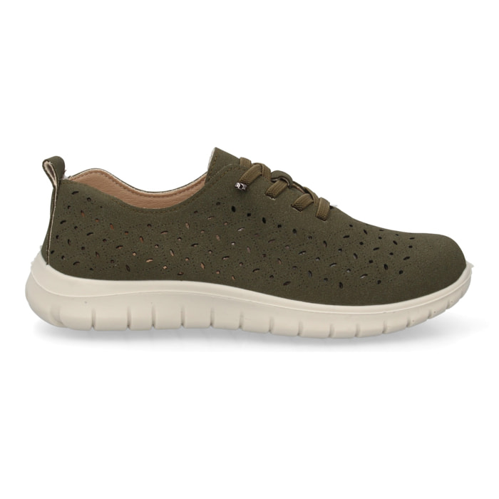 Zapatilla casual mujer cómoda transpirable