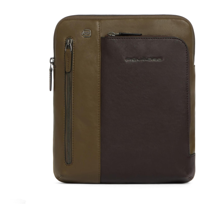 Piquadro Borsello uomo a tracolla porta iPad®