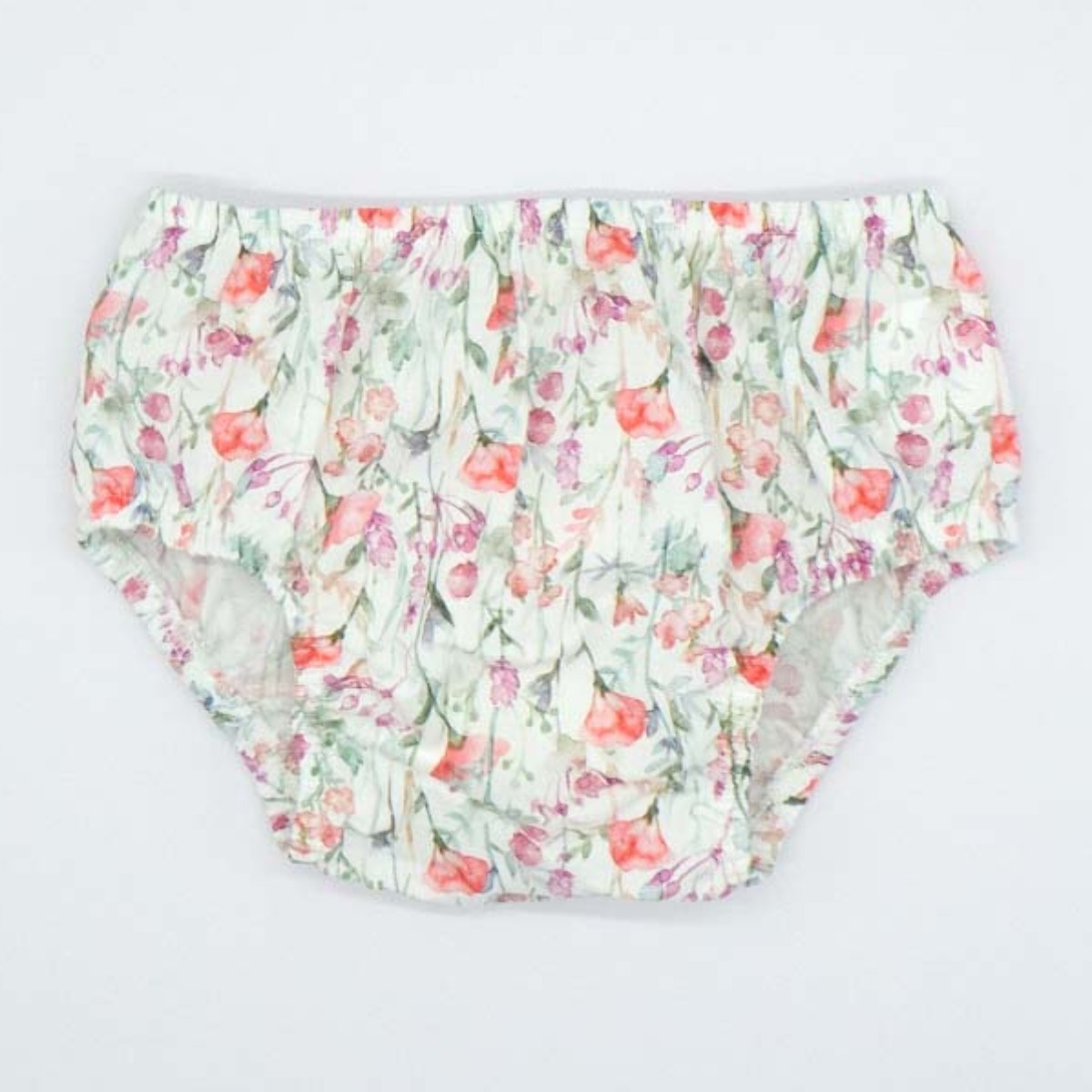 CUBREPAÑAL FLOR ROSA