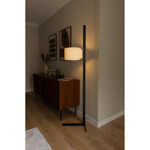 STAND UP Lampadaire noir