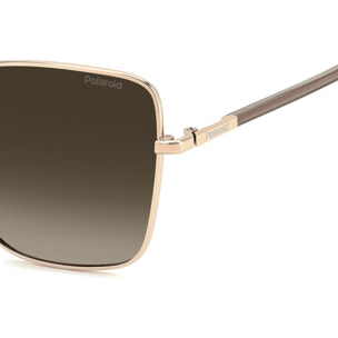 Gafas de Sol Polaroid PLD 4193/G/S/X DDB Polarizadas de Metal Mujer 59 mm