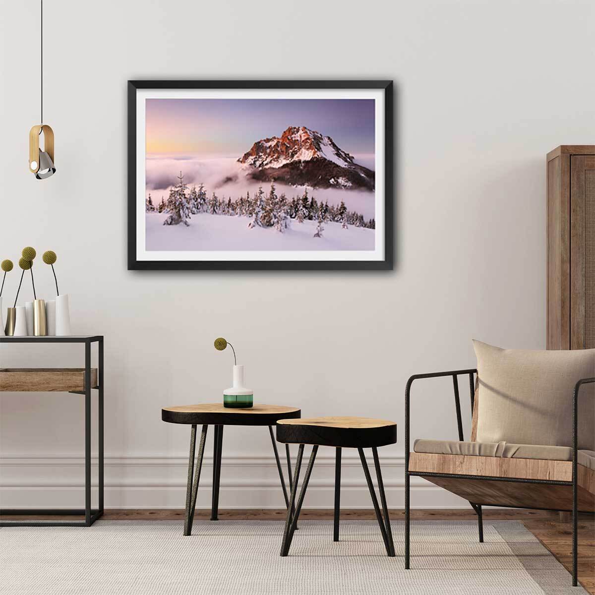 Poster mont ve?ký rozsutec Affiche seule