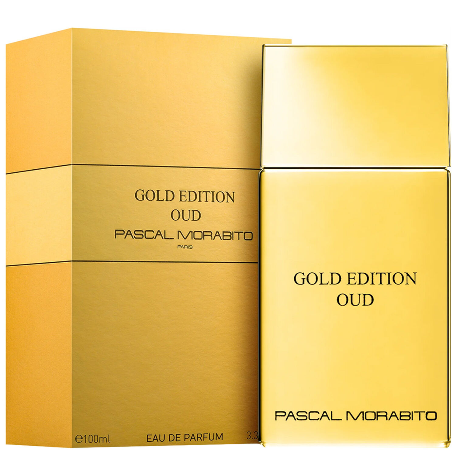 Gold Edition Oud - Eau de Parfum 100 ml