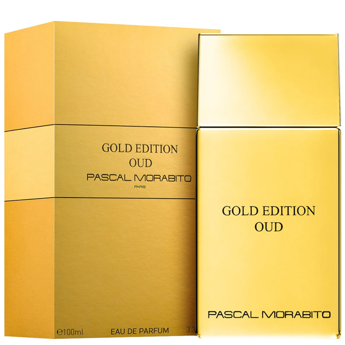 Gold Edition Oud - Eau de Parfum 100 ml