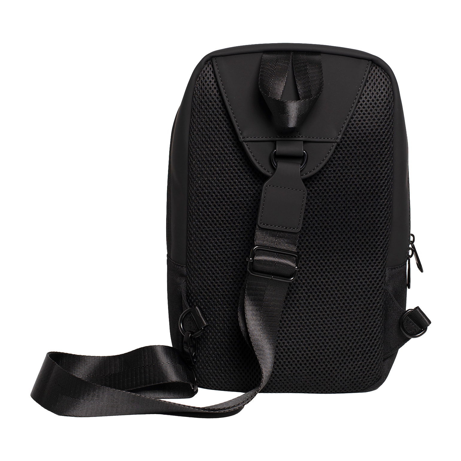 BODY BAG NEON COL. NERO