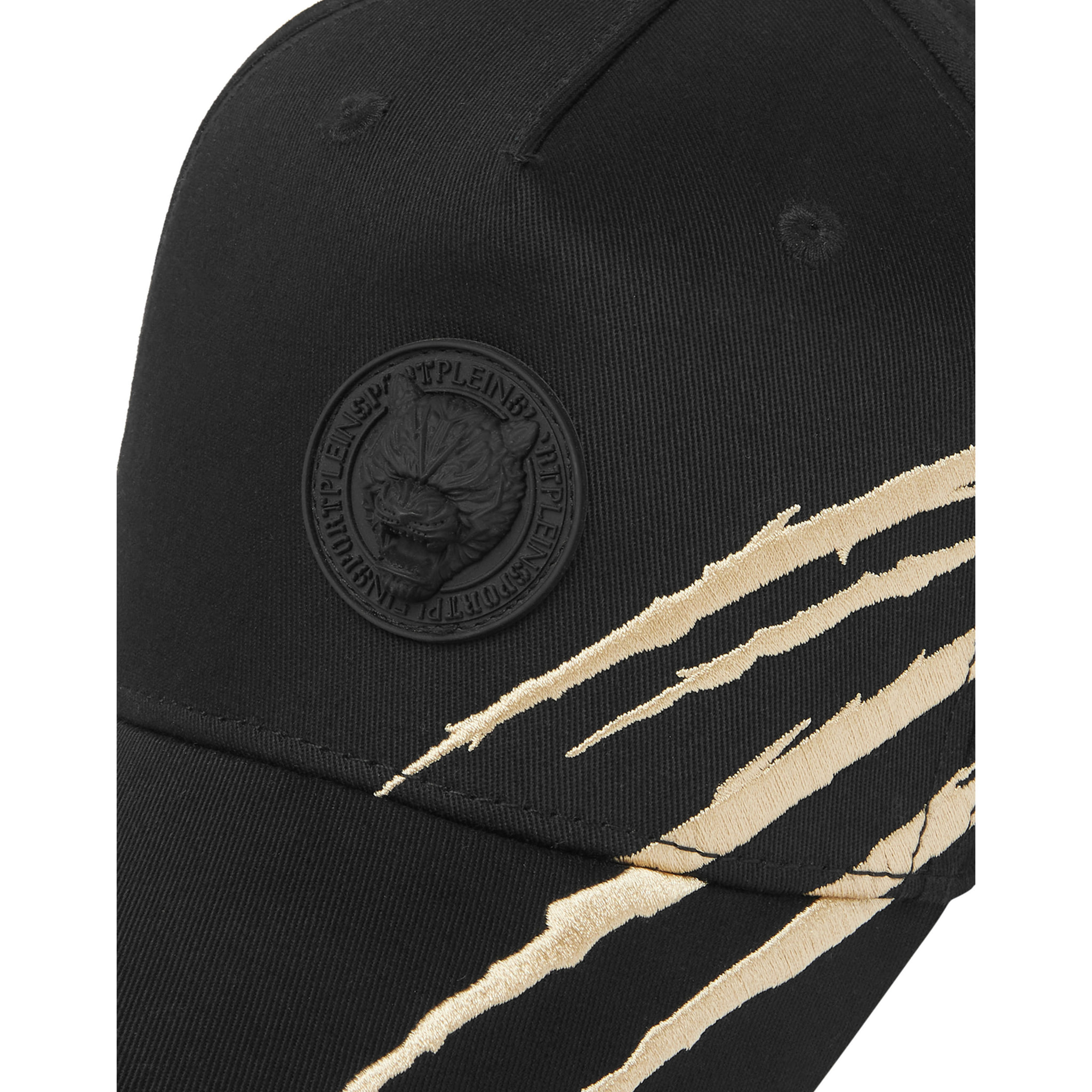 PLEIN SPORT Baseball Cap SCRATCH