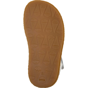 Sandalias - CAMPER Miko - Blanco - Cuero liso