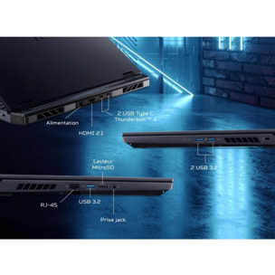 PC Gamer ACER Predator Helios Neo 18 AI PHN18-72-9841