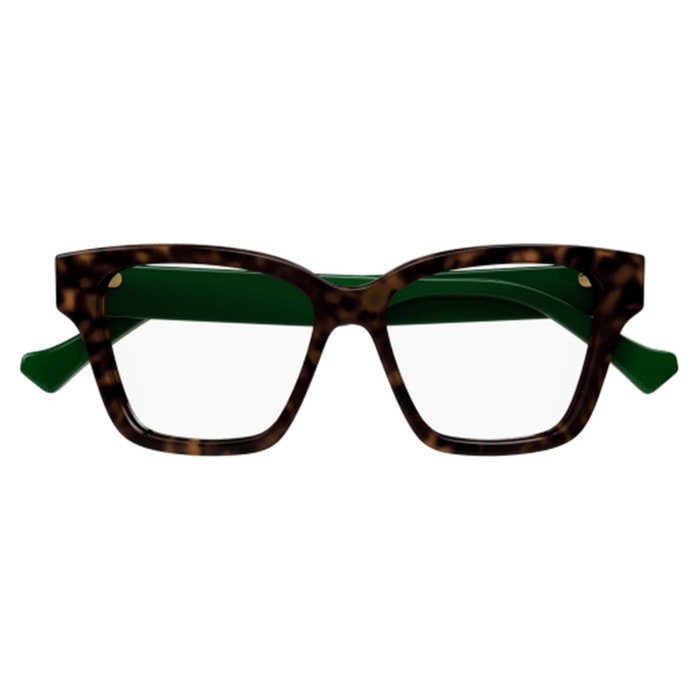 Gafas de Vista Gucci GG1302O-006 de Acetato Mujer 55 mm