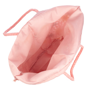Basento Borsa a tracolla Donna. Realizzata in cotone tessuto a mano.