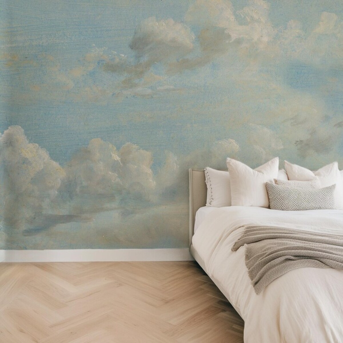 Carta da Parati Cielo Dipinto