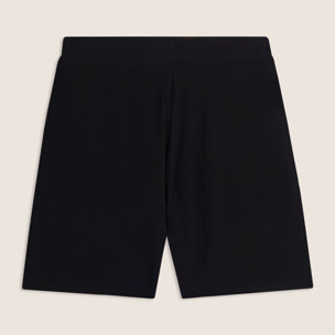 Pantaloni Corti in Jersey con Coulisse e Logo FREDDY