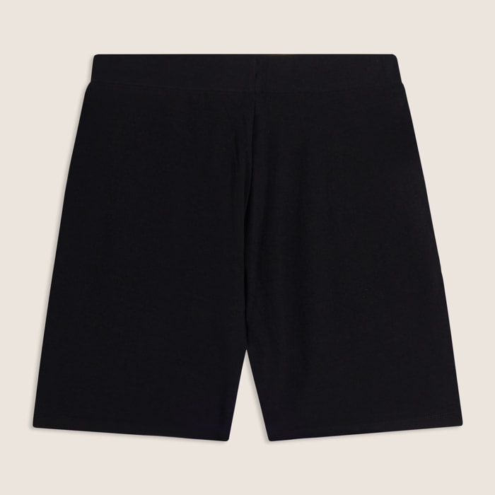 Pantaloni Corti in Jersey con Coulisse e Logo FREDDY