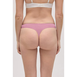 Confezione da 4 slip basico in cotone