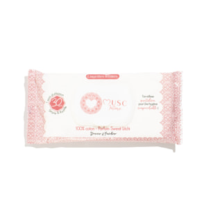 Sweet Litchi - Lingettes Intimes 30 unités