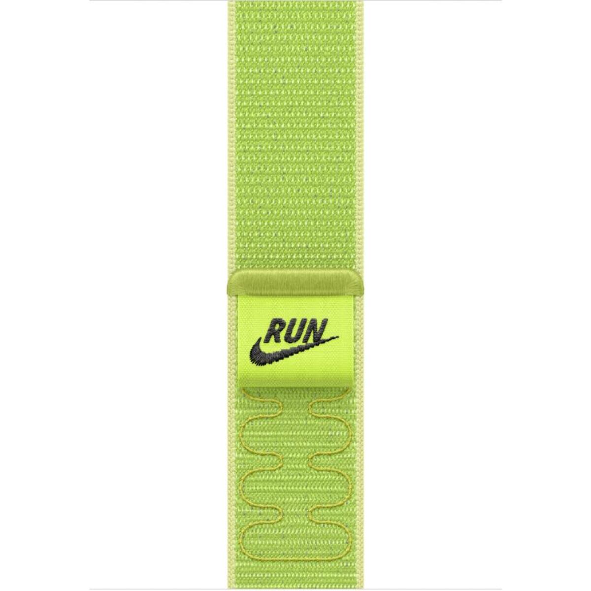 Bracelet APPLE 46 mm Sport Nike Volt Splash