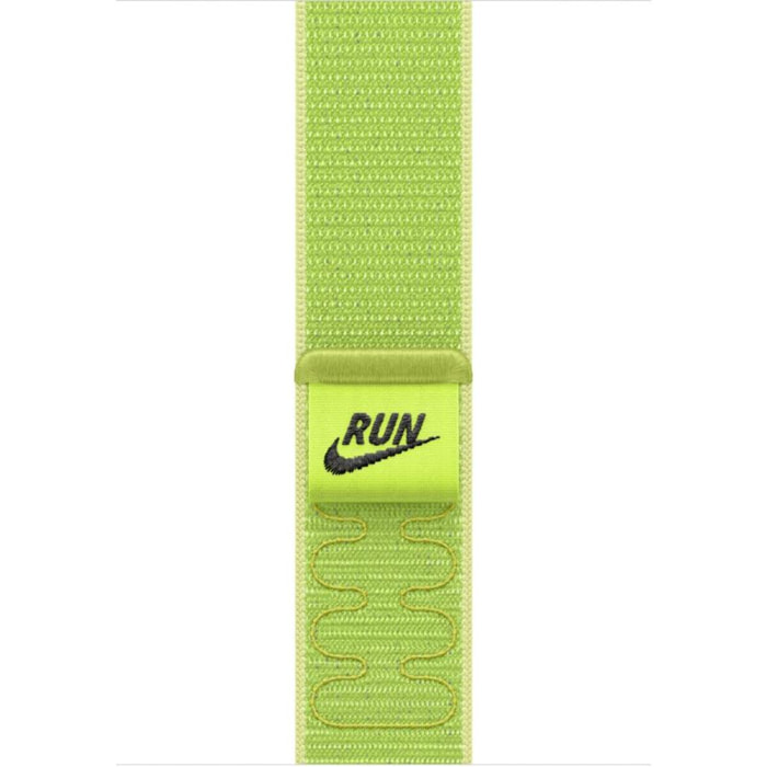 Bracelet APPLE 46 mm Sport Nike Volt Splash
