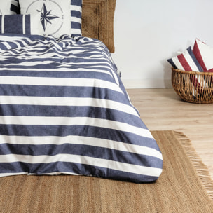 Housse de couette 100 % coton 80 fils Vinarós Grande