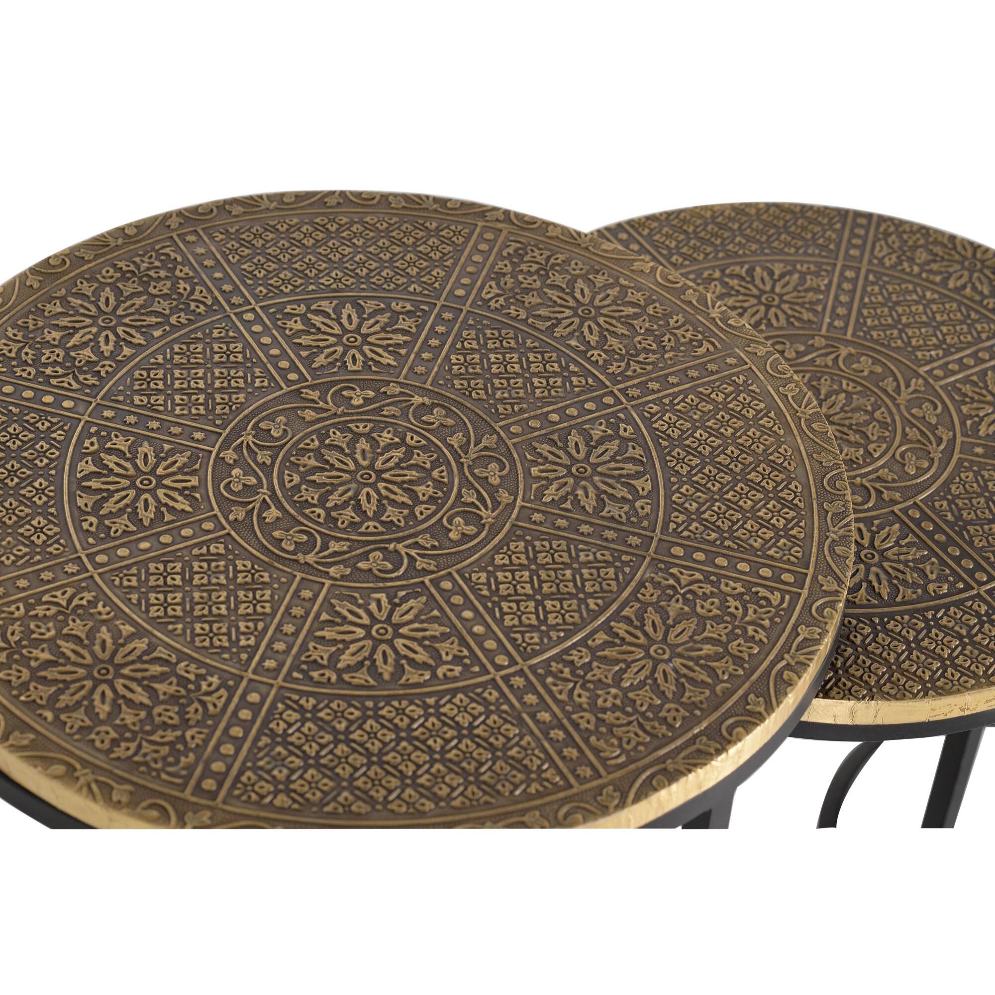 Set de 3 mesas giner y colomer