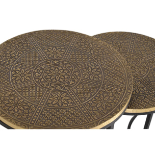 Set de 3 mesas giner y colomer