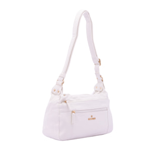 Borsa a spalla  da donna ecopelle Prodotto Vegano 30x20x10 cm