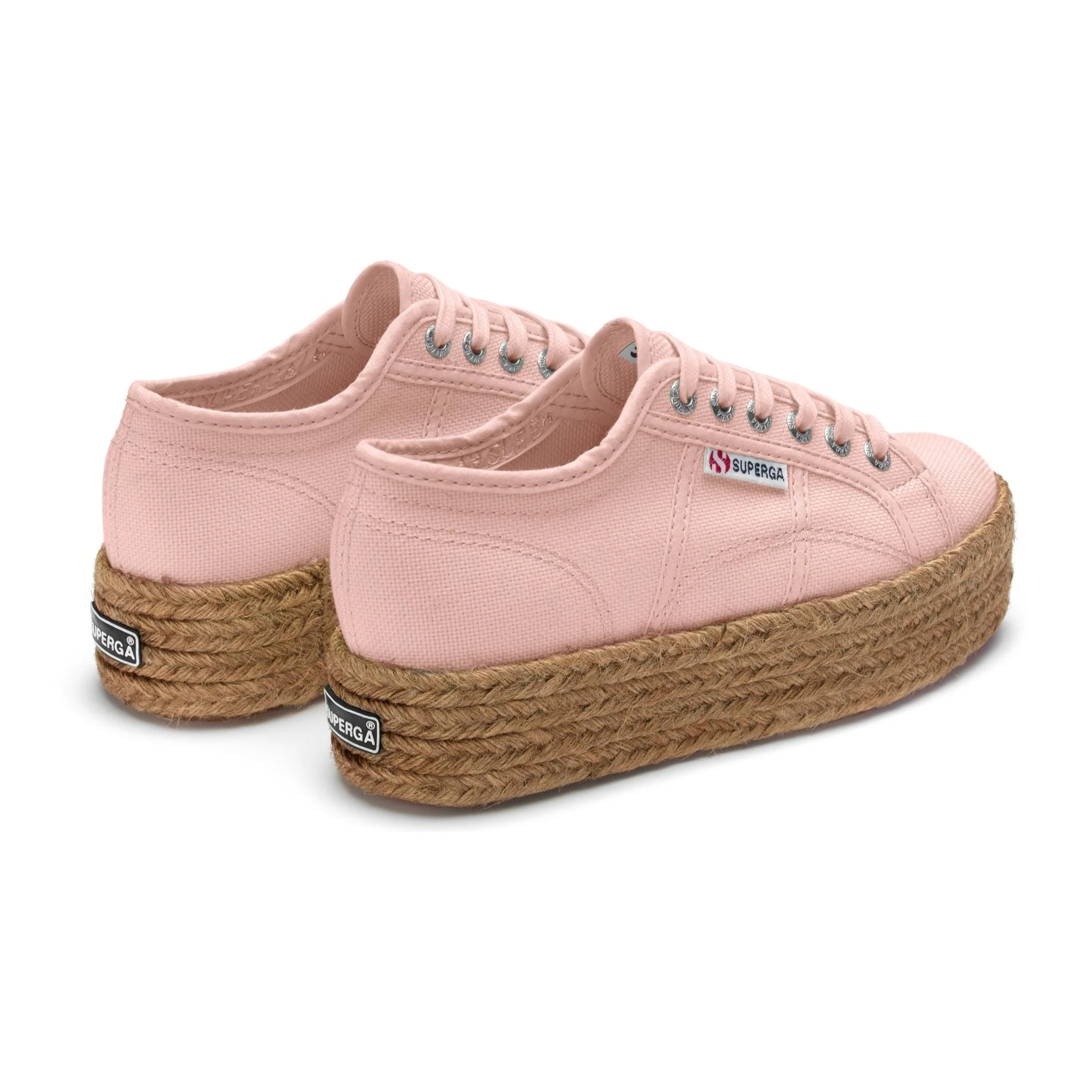 Scarpe da donna Superga Arancione 2790 ROPE