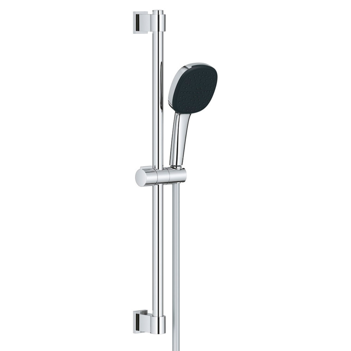 GROHE Vitalio Comfort 110 Ensemble de douche 2 jets avec barre 26398001