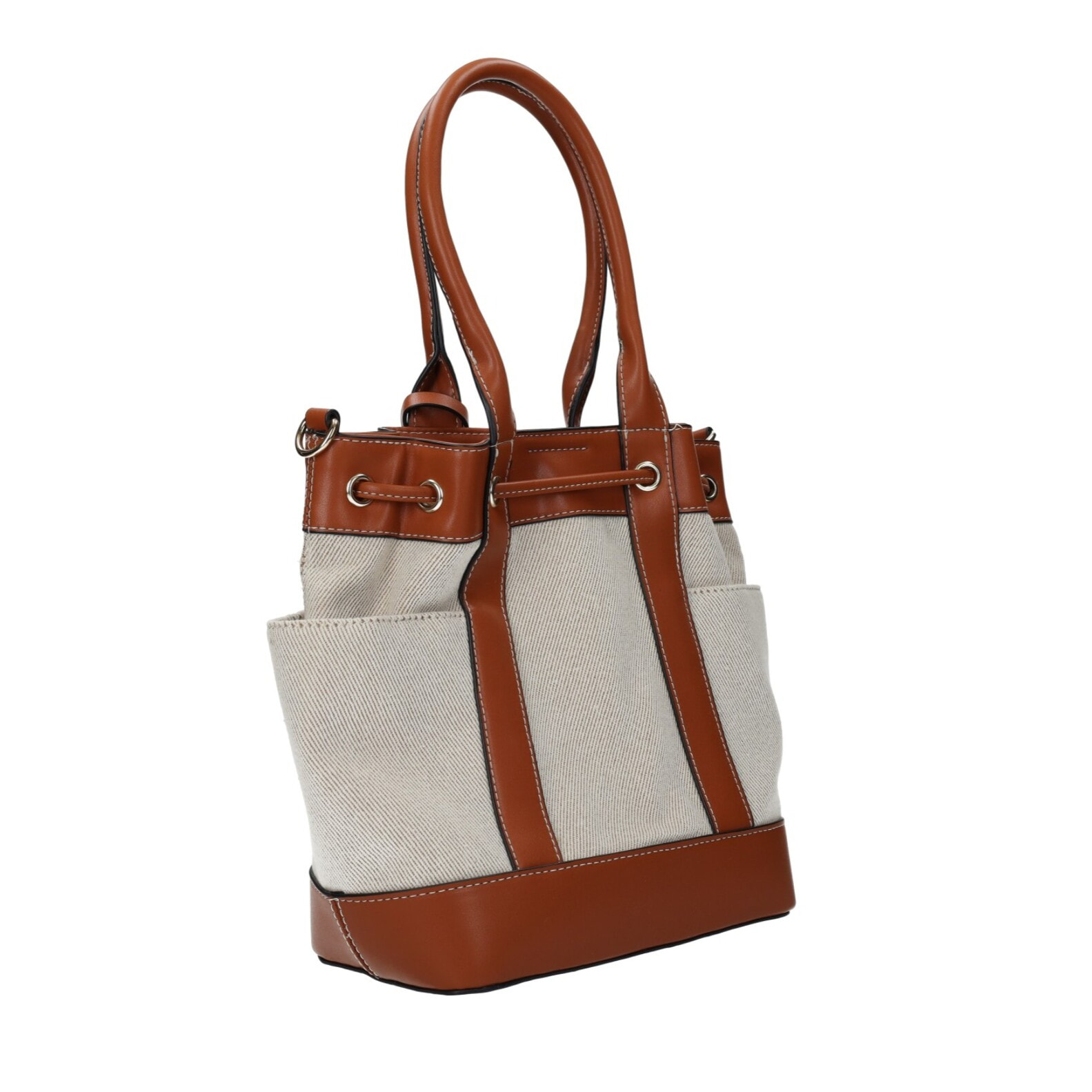 Borsa Adulto unisex Tata Italia Beige