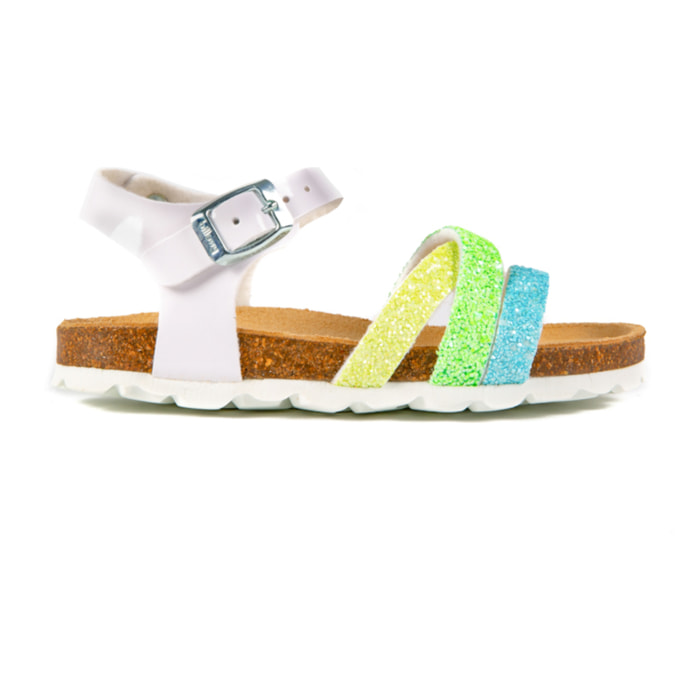 Sandalo BILLOWY BIANCO