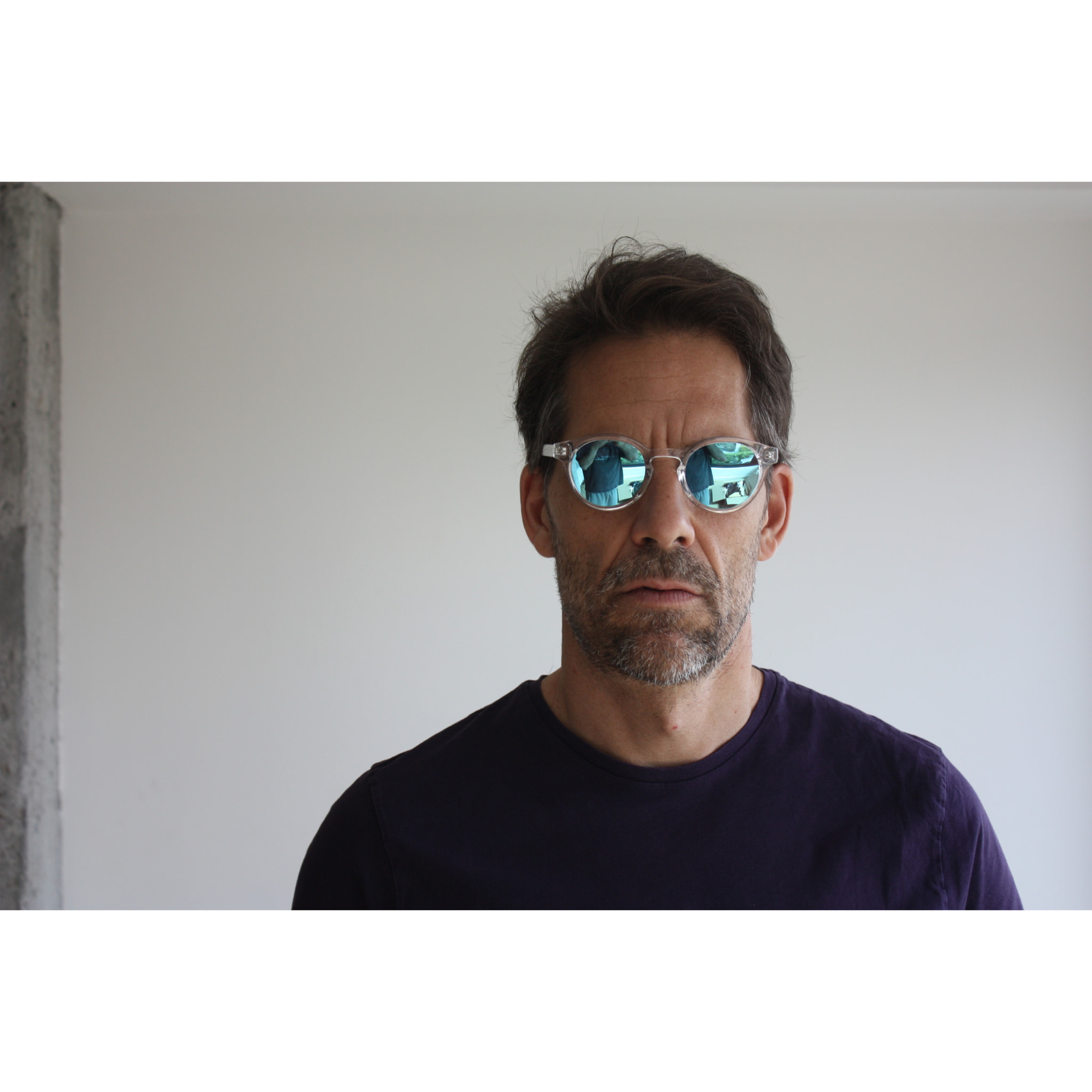 Occhiali da sole OCEAN MONTREAL in bianco