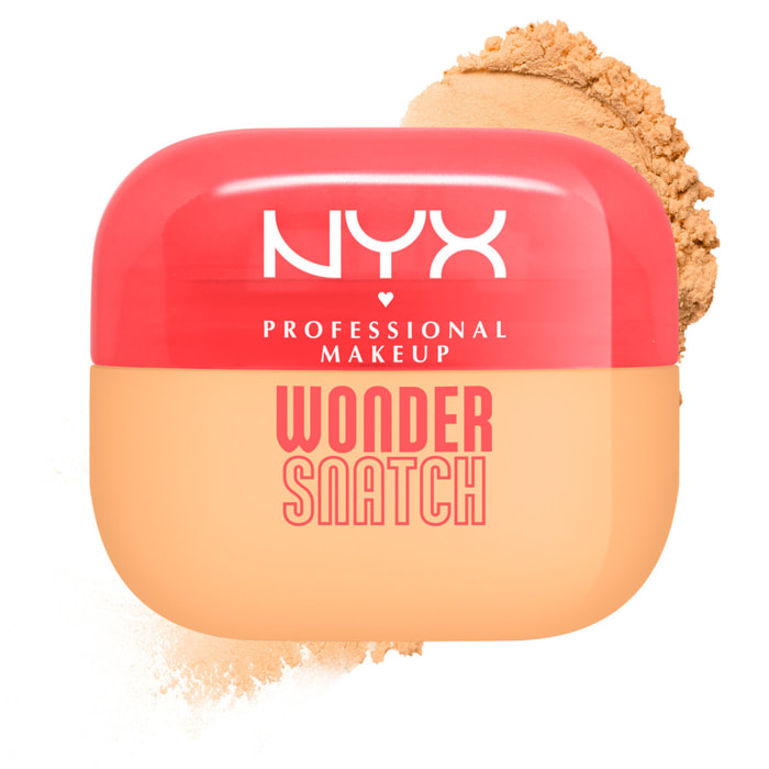 NYX Professional Makeup Wonder Snatch Powder BANANA BRAT