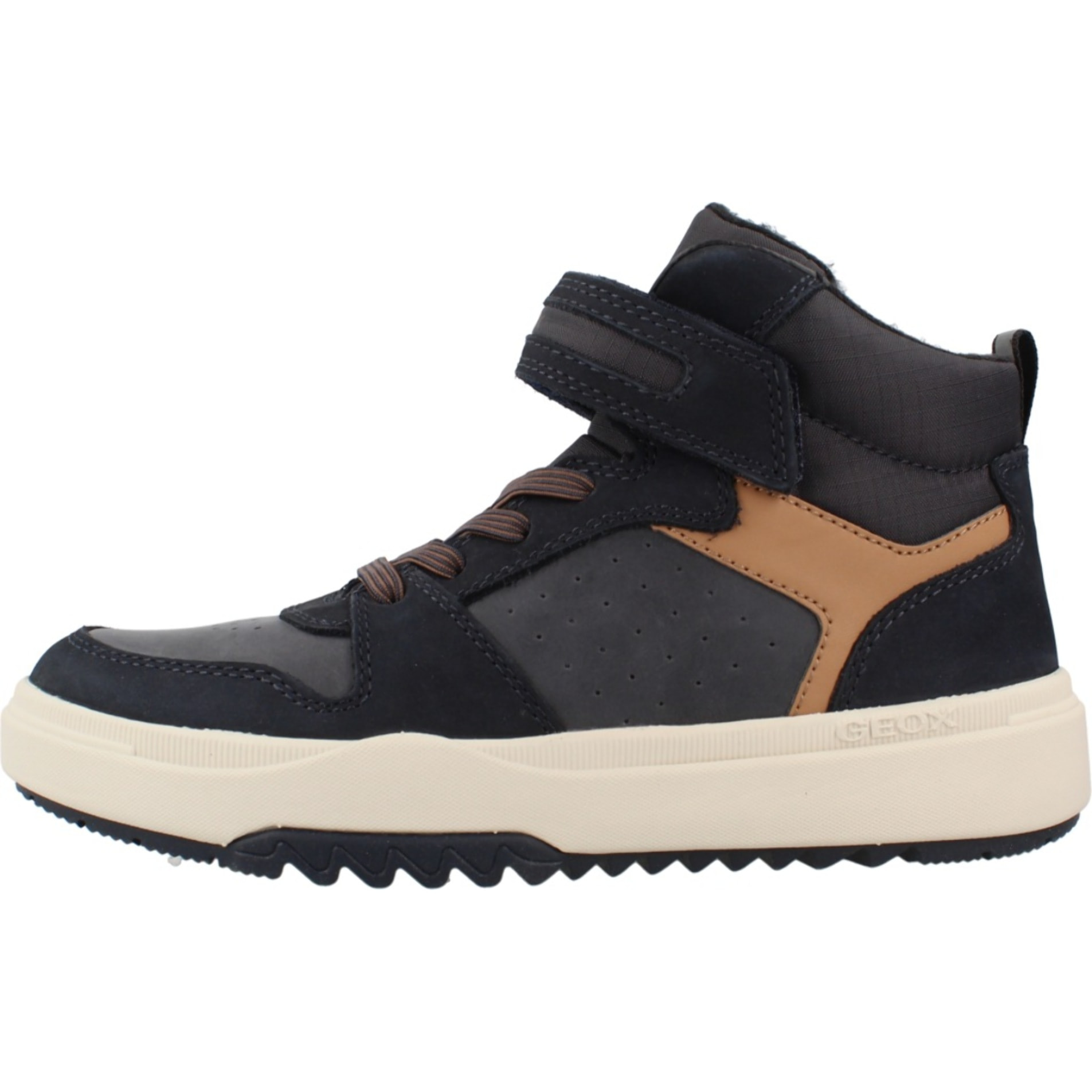 Botines Niño de la marca GEOX  modelo J26ERB 0ME32 AZUL