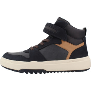 Botines Niño de la marca GEOX  modelo J26ERB 0ME32 AZUL