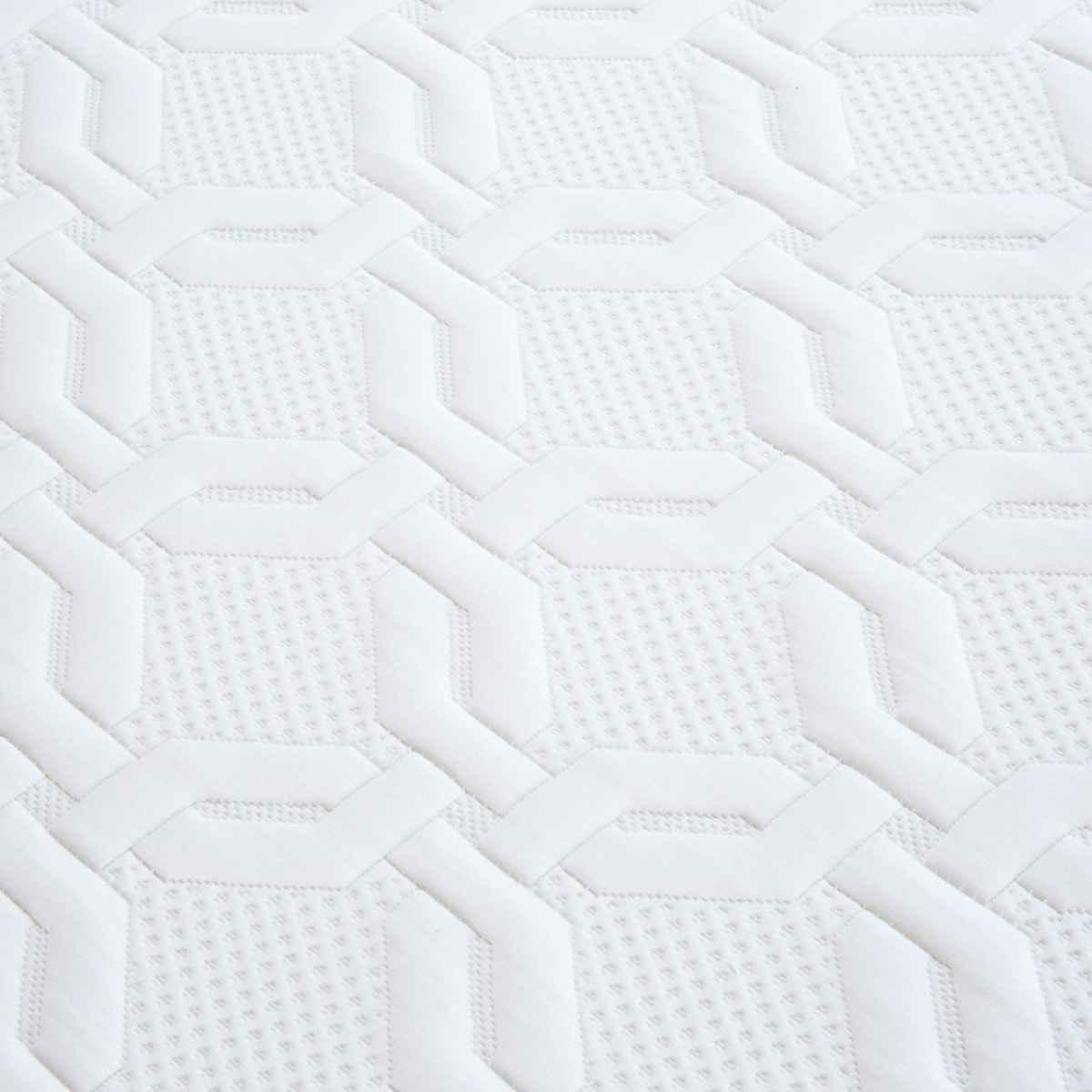 Ensemble Matelas Amboise avec sommier en bois