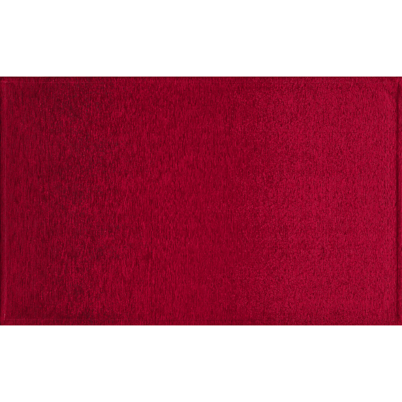 Tappeto Arredo Colore Rosso