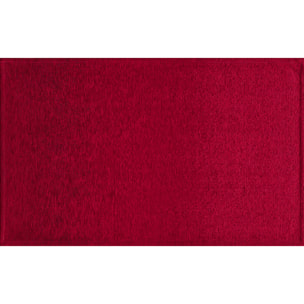 Tappeto Arredo Colore Rosso
