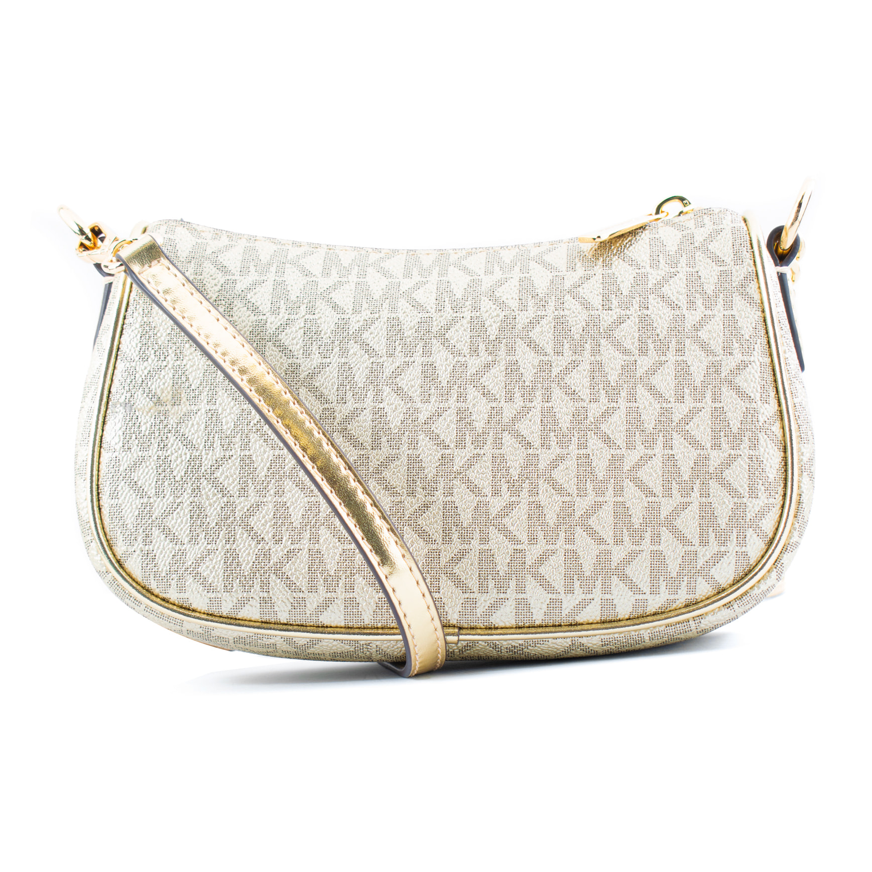Michael Kors Bolso para Mujer 35F5G1QC1M-PALE-GOLD