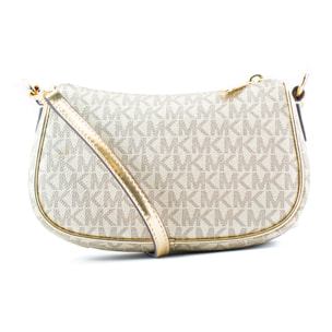 Michael Kors Bolso para Mujer 35F5G1QC1M-PALE-GOLD