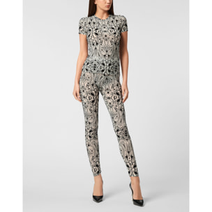 PHILIPP PLEIN Camiseta Sexy Pure GOTHIC PLEIN