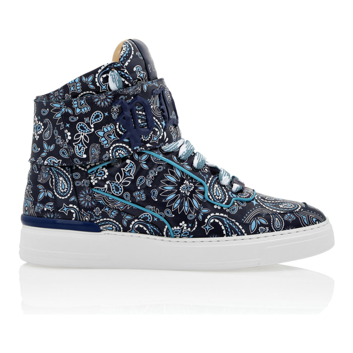 PHILIPP PLEIN Zapatillas altas PAISLEY