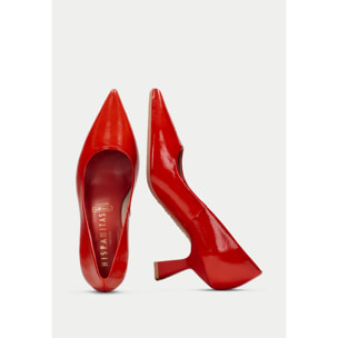 Salon Nova Rojo 6 cm