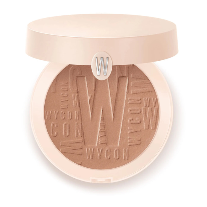 LAVISH SUEDE BRONZING POWDER Terra compatta dalla texture sottile e fondente