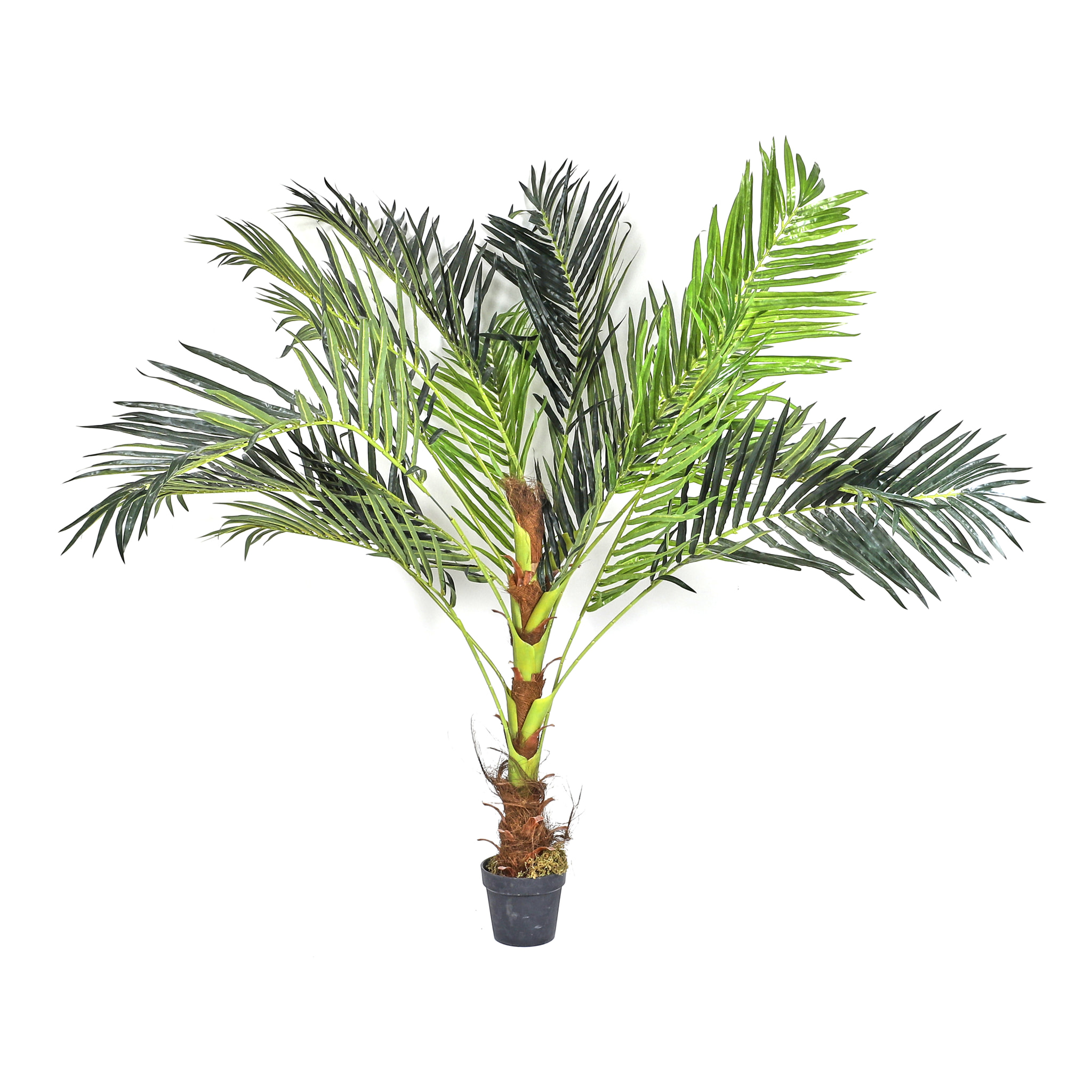 PLANTE ARTIFICIELLE PALMIER H125CM