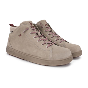 Bota Austin Beige