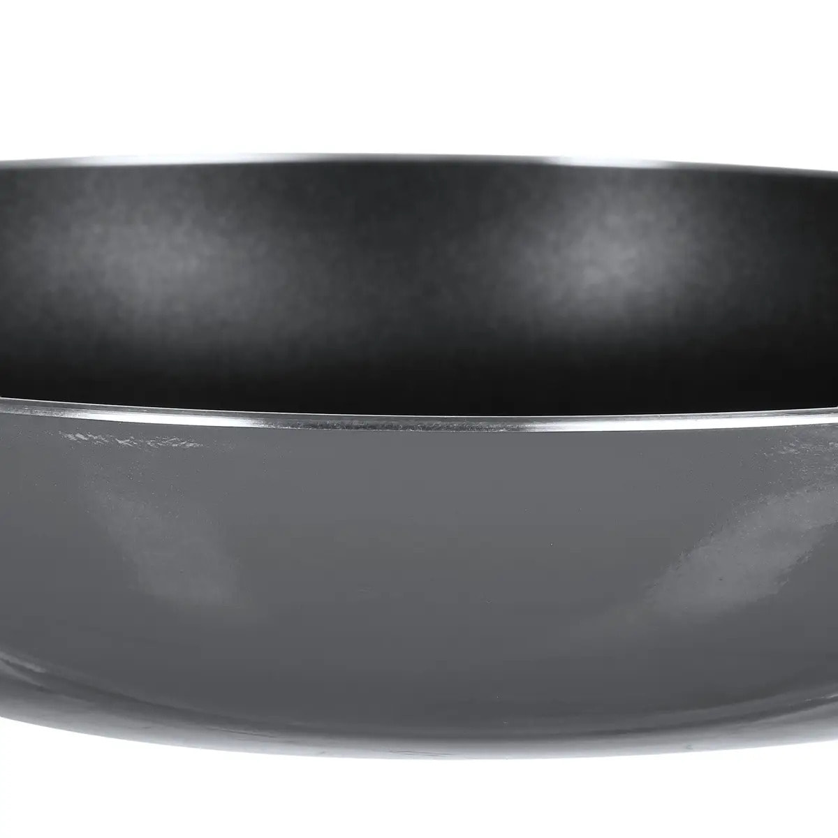 Poêle Neo D24cm aluminium gris
