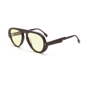 Occhiali da sole donna acetato - Modello Ambra - Cal. 53 - 1.0 x 1.0 x 1.0 cm