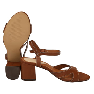 Sandali - tacco 7,0 cm